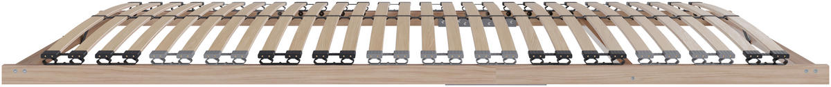 LATTENROST 80/200 cm, Birke, Buche  - Naturfarben, Basics, Holz (80/200cm) - Boxxx