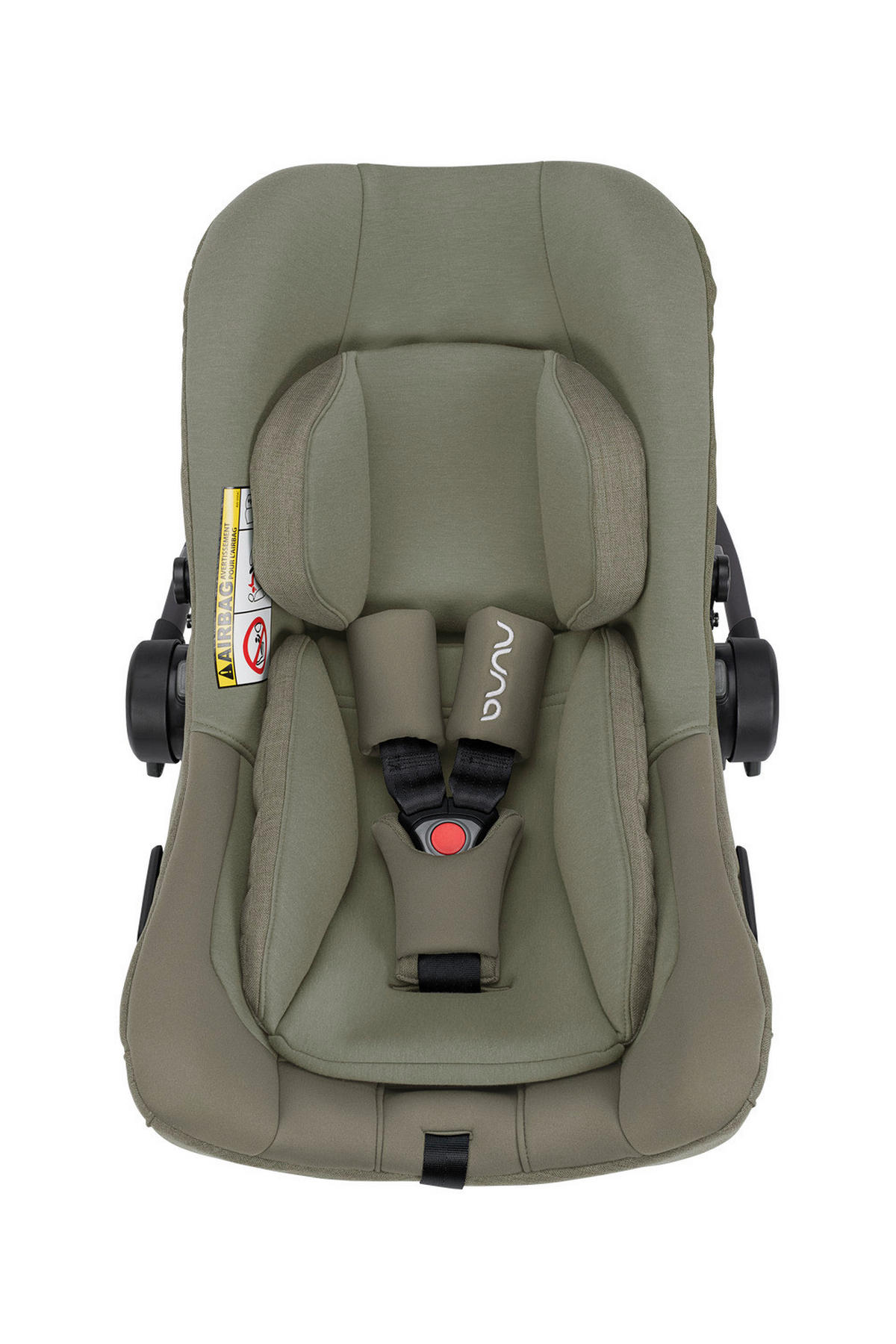 BABYSCHALE PIPA NEXT PINE   - Grün, Basics, Kunststoff/Textil (45/35/60cm) - Nuna