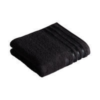 BRISAČA CULT DE LUXE  črna 30/50 cm  - črna, Basics, tekstil (30/50cm) - Vossen