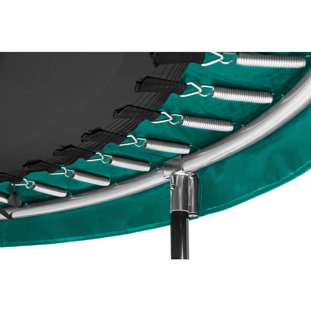 Thumbnail - Salta Trampolin, Grün, rund, Outdoor Spielzeug, Trampoline