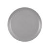 SPEISETELLER Grau 27,5 cm Amina  - Grau, KONVENTIONELL, Keramik (27,5cm) - Seltmann Weiden