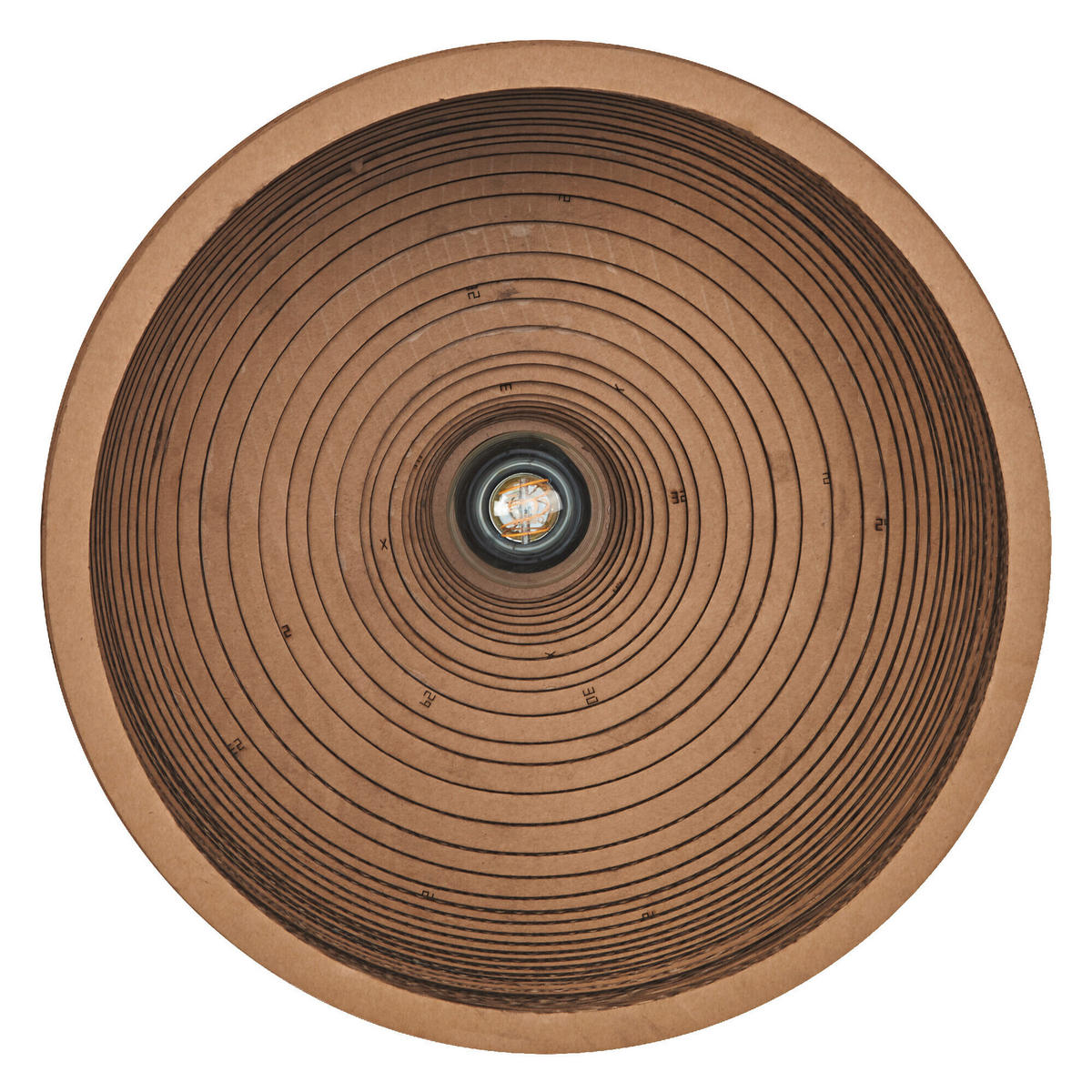 DECKENLEUCHTE 36/27,5 cm   - KONVENTIONELL (36/27,5cm) - Ledvance