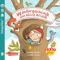 KINDERBUCH Baby Pixi Wintergeschichte für kleine Wichtel  - Multicolor, Basics, Papier (14/14/0,5cm) - Carlsen