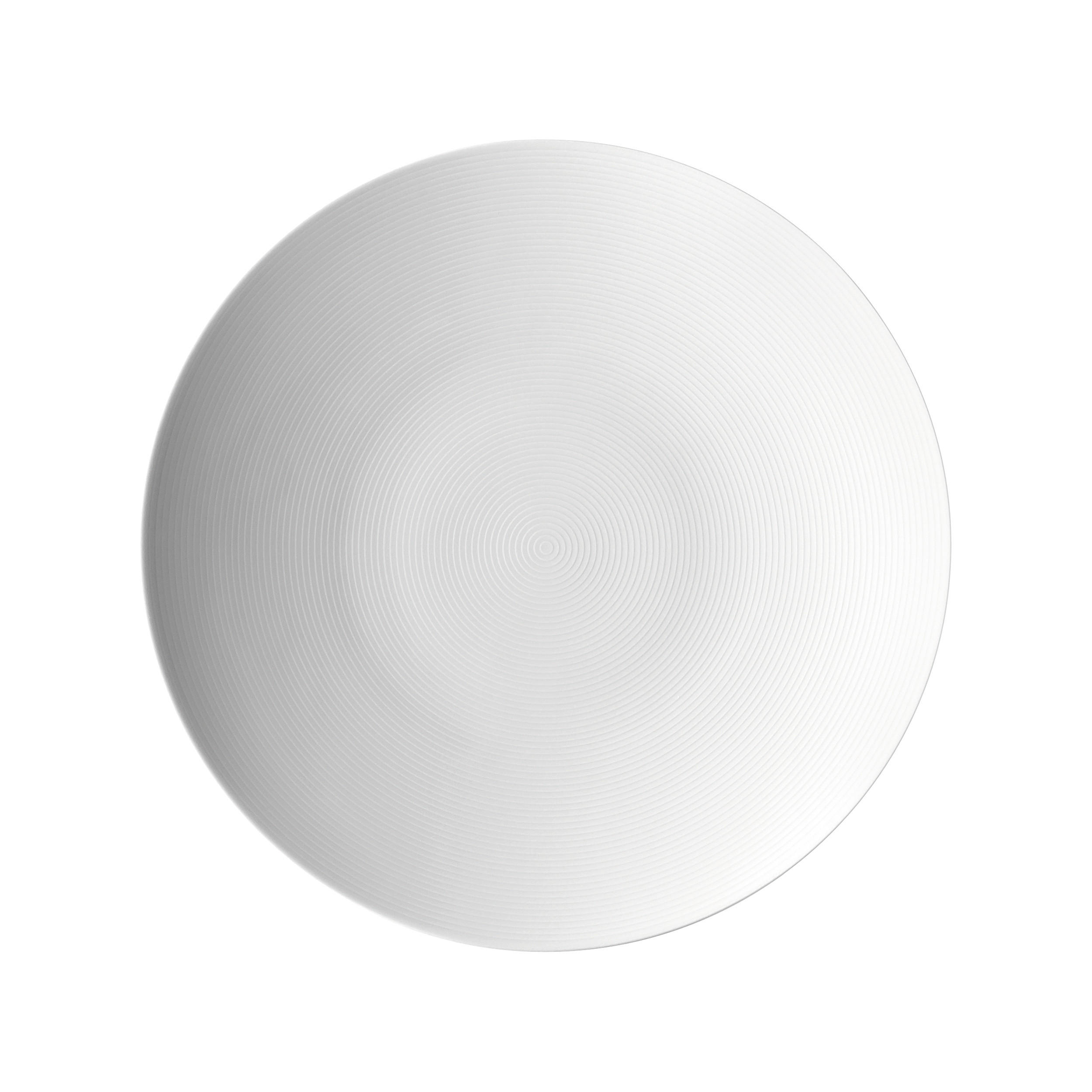 TANJUR PLITKI    28/2 cm         Loft Thomas Weiss   - bijela, Basics, keramika (28/2cm) - Rosenthal
