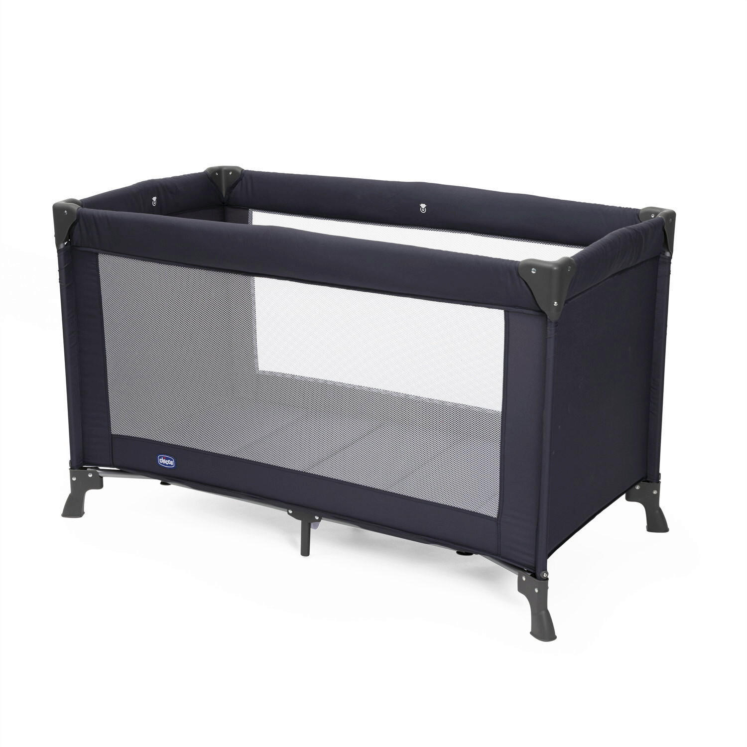 REISEBETT Good Night   - Blau, Basics (128/76/68cm) - Chicco