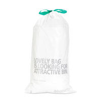 VREĆA ZA OTPAD   30 l  PERFECT FIT  - bijela, Design, plastika (41,2/76/0,1cm) - Brabantia