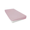 SPANNLEINTUCH Frottee  - Mauve, Basics, Textil (100/200cm)