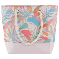 STRANDTASCHE - Multicolor, Trend, Textil (38/36cm) - Esposa
