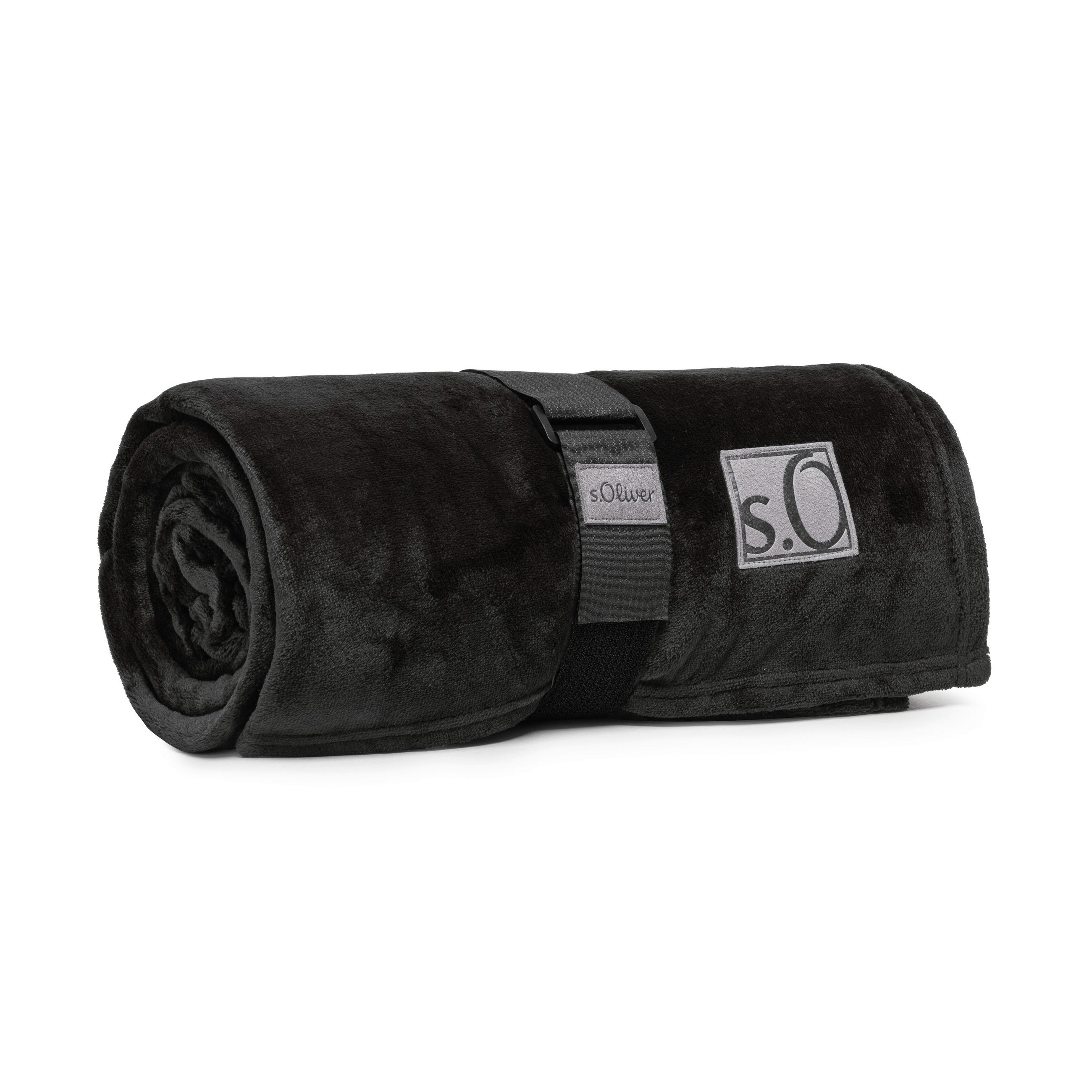 S. Oliver DOMÁCA DEKA, polyester, 150/200 cm