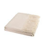 TAGESDECKE Classic Cashmere zoeppritz since 1828 130/180 cm  - Weiß, KONVENTIONELL, Textil (130/180cm) - Zoeppritz