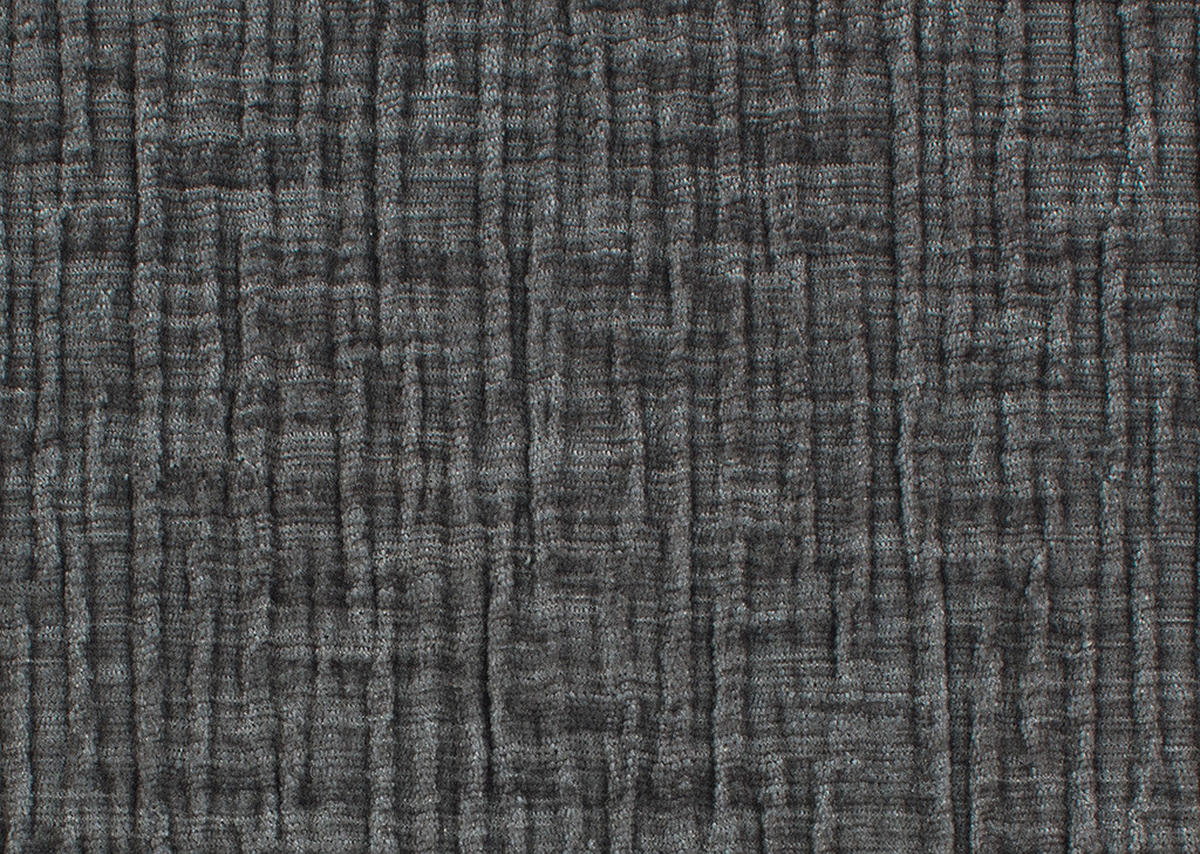BOXSPRINGBETT 180/200 cm  in Grau  - Chromfarben/Grau, Konventionell, Kunststoff/Textil (180/200cm) - Voleo