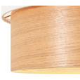 HÄNGELEUCHTE 45/120 cm  - Creme, MODERN, Holz/Kunststoff (45/120cm) - Novel