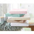 SPANNBETTTUCH Jersey Weiß bügelfrei, für Wasserbetten geeignet - Weiß, Basics, Textil (100/200cm) - Esposa
