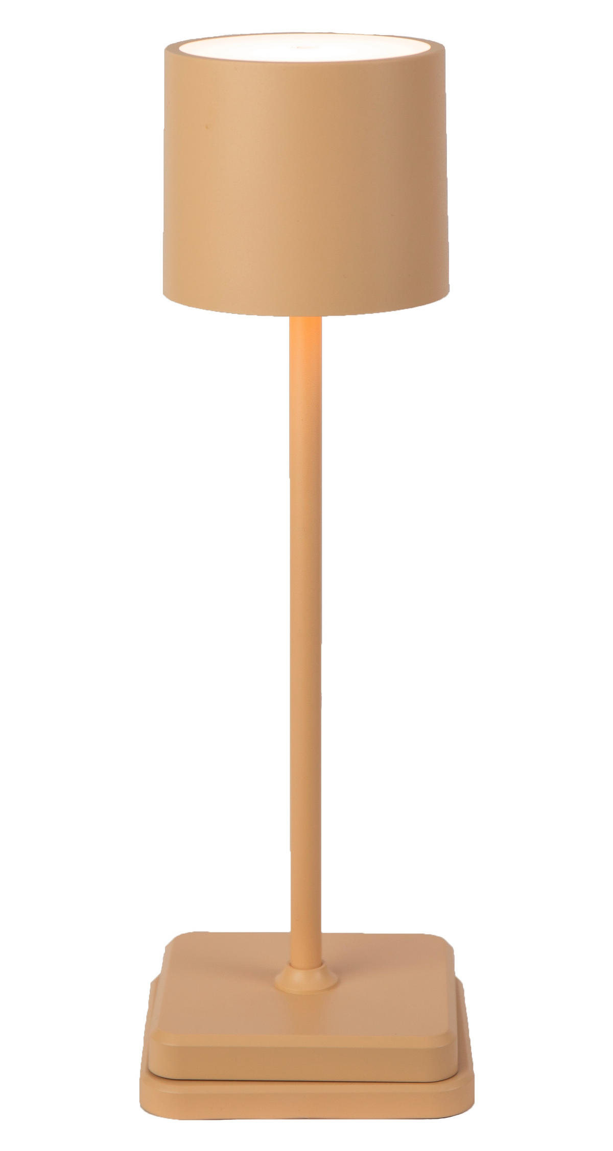 NAMIZNA SVETILKA ZA POLNJENJE  LENNART         39,2 cm    - peščene barve, Trend, kovina (39,2cm)