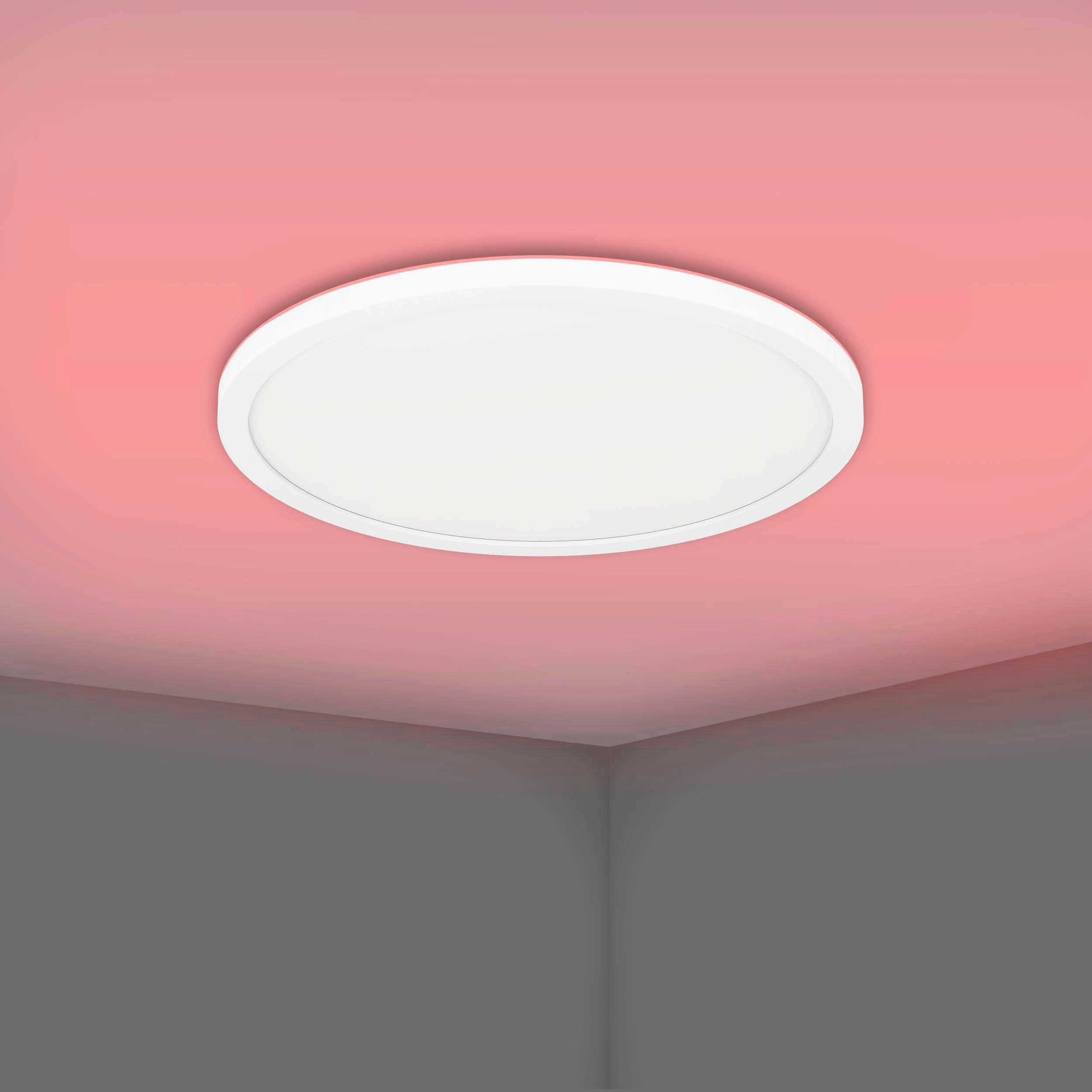 LED-PANEEL Rovito-Z 29,5/2,5 cm   - Basics (29,5/2,5cm) - Eglo
