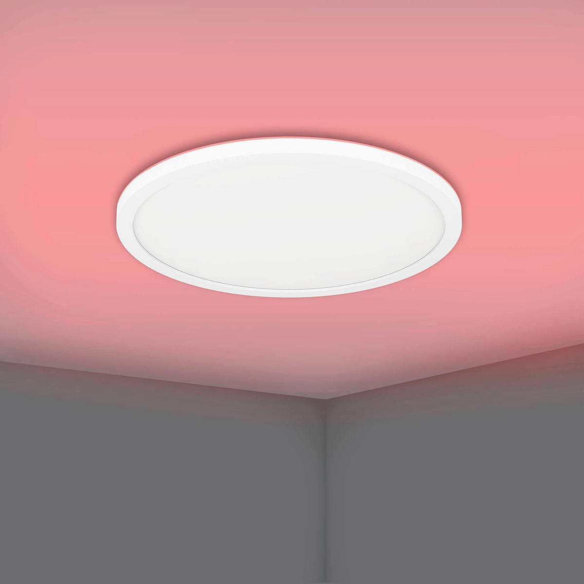 LED-PANEEL Rovito-Z 29,5/2,5 cm   - Basics (29,5/2,5cm) - Eglo