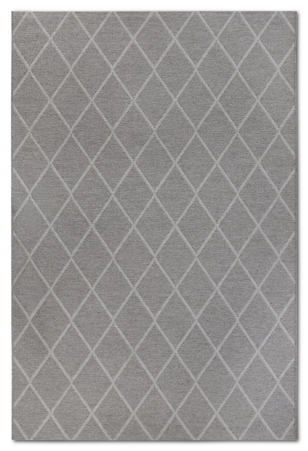 WEBTEPPICH 200/290 cm Kollektion 1843 Grau, Beige  - Beige/Grau, Basics, Kunststoff/Textil (200/290cm) - Villeroy & Boch