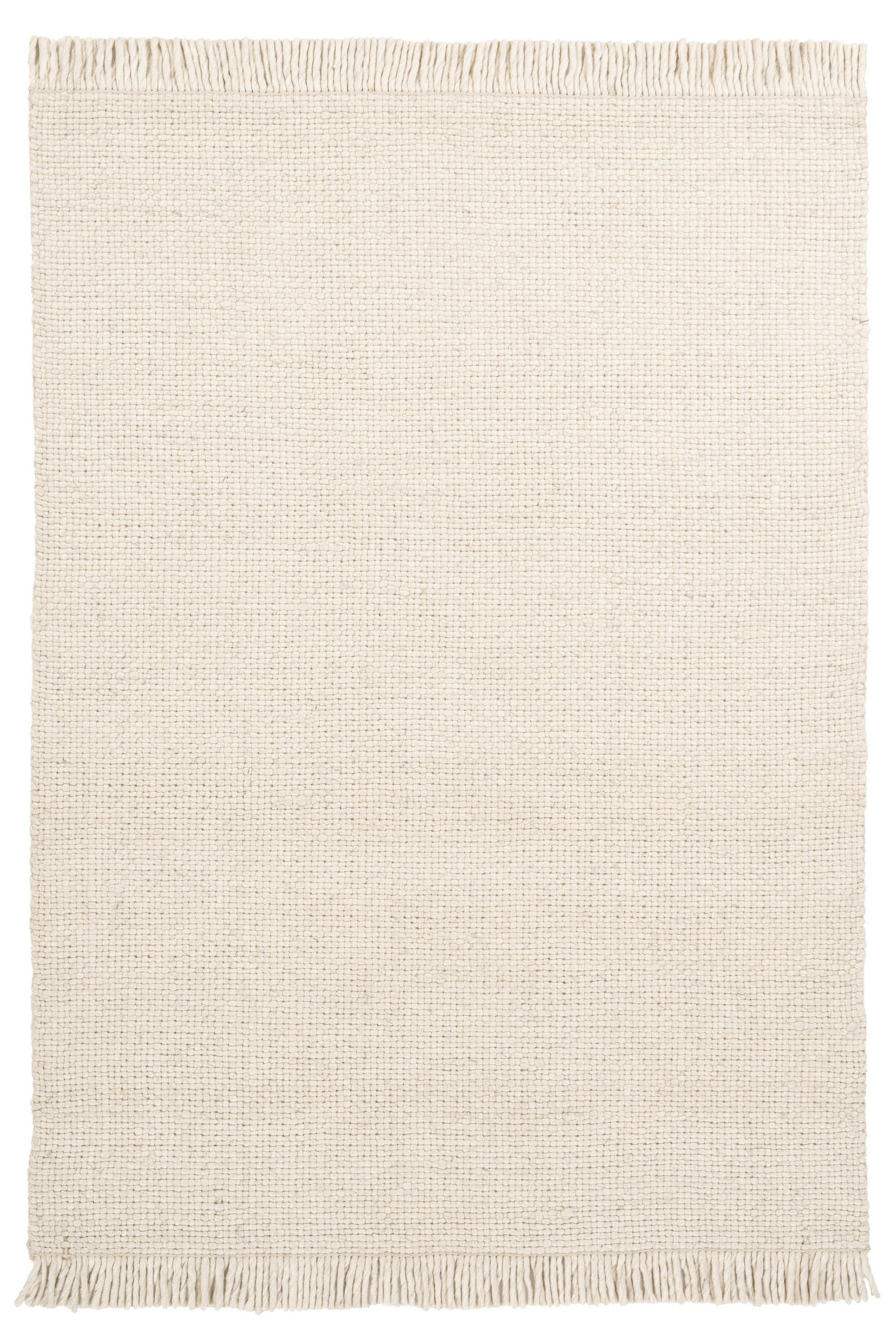 WEBTEPPICH 200/290 cm  - Creme, Design, Textil (200/290cm) - Linea Natura