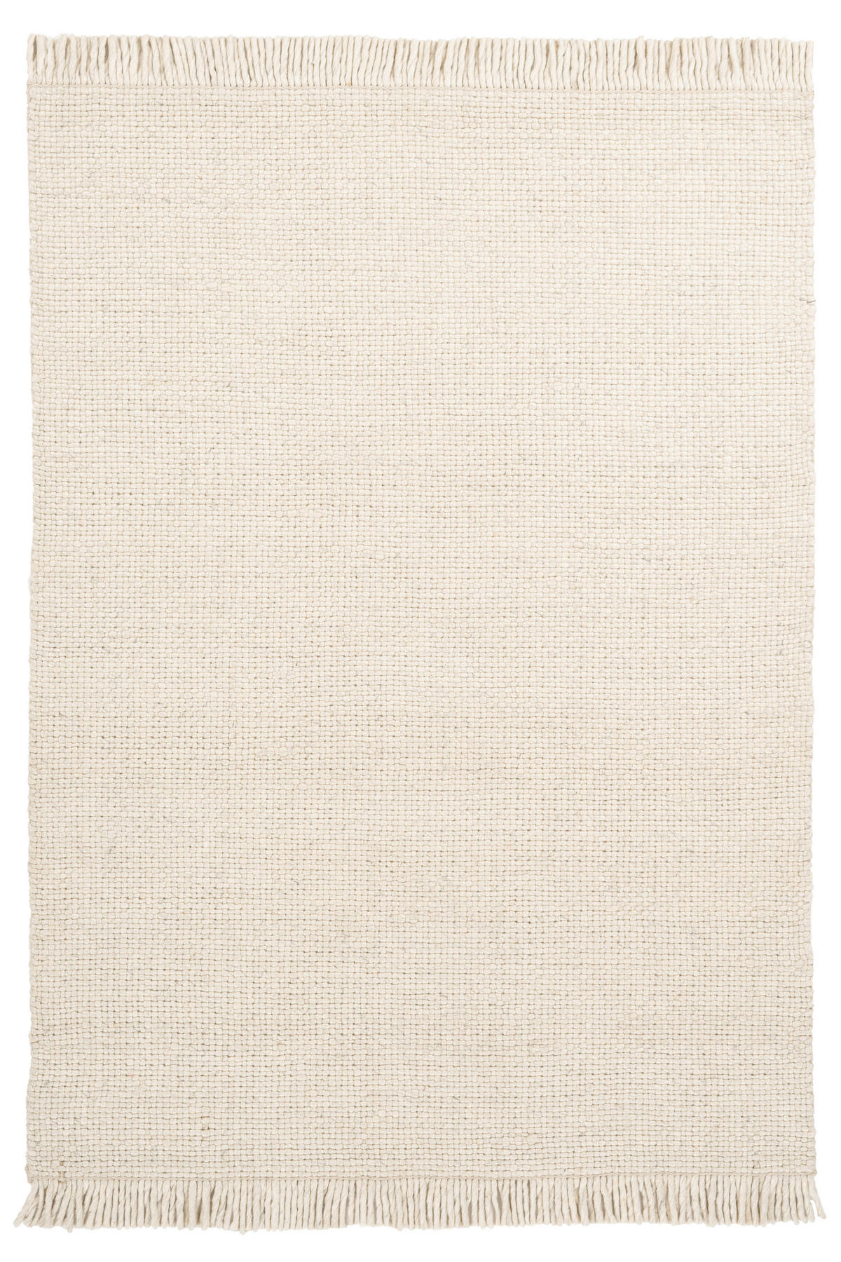 WEBTEPPICH 200/290 cm  - Creme, Design, Textil (200/290cm) - Linea Natura