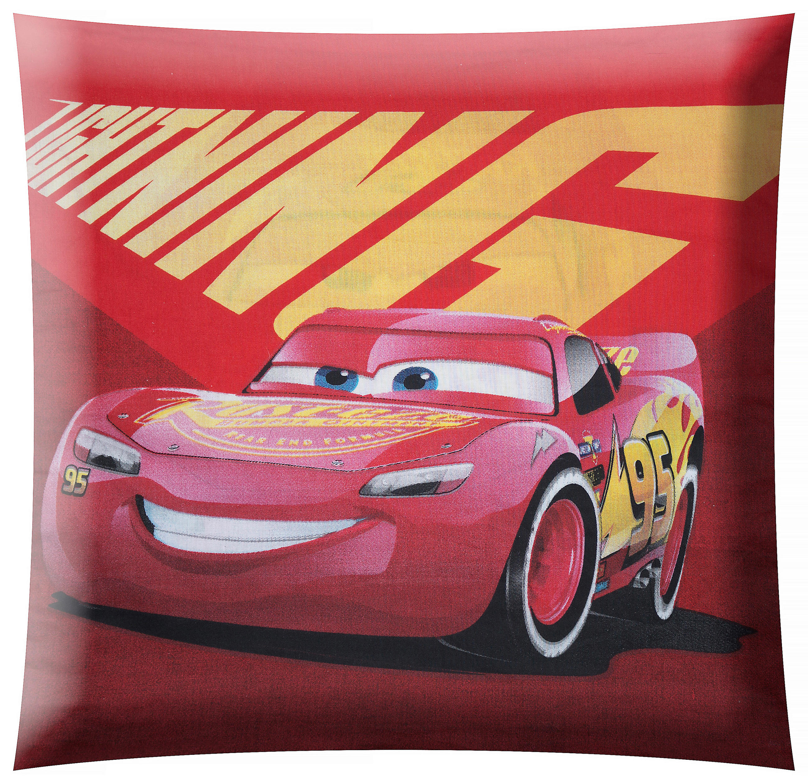 DEKORATIVNA JASTUČNICA 40/40 cm     - crvena, Osnovno, tekstil (40/40cm) - Disney