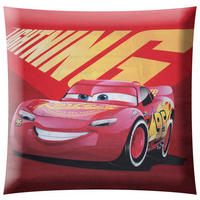 DEKORATIVNA JASTUČNICA 40/40 cm     - crvena, Osnovno, tekstil (40/40cm) - Disney