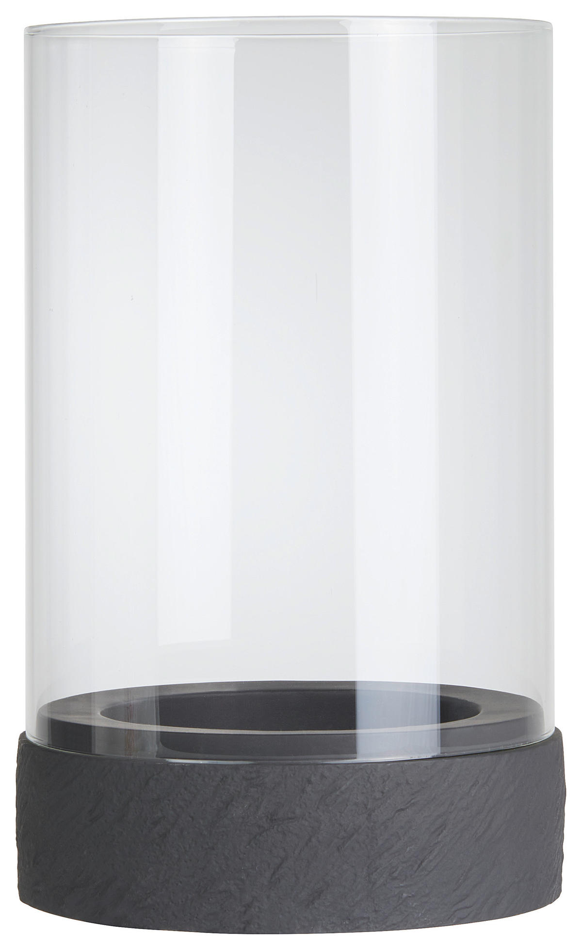 WINDLICHT  - Basics, Glas/Keramik (15/15/24,5cm) - Villeroy & Boch