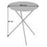 BEISTELLTISCH in Grau - Grau, Trend, Metall (38,5/46/38,5cm) BEISTELLTISCH in Grau - Grau, Trend, Metall (38,5/46/38,5cm)