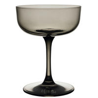CHAMPAGNER-SET Like Smoke  - Hellgrau, MODERN, Glas (9,2/9,2/12,1cm) - like.Villeroy & Boch