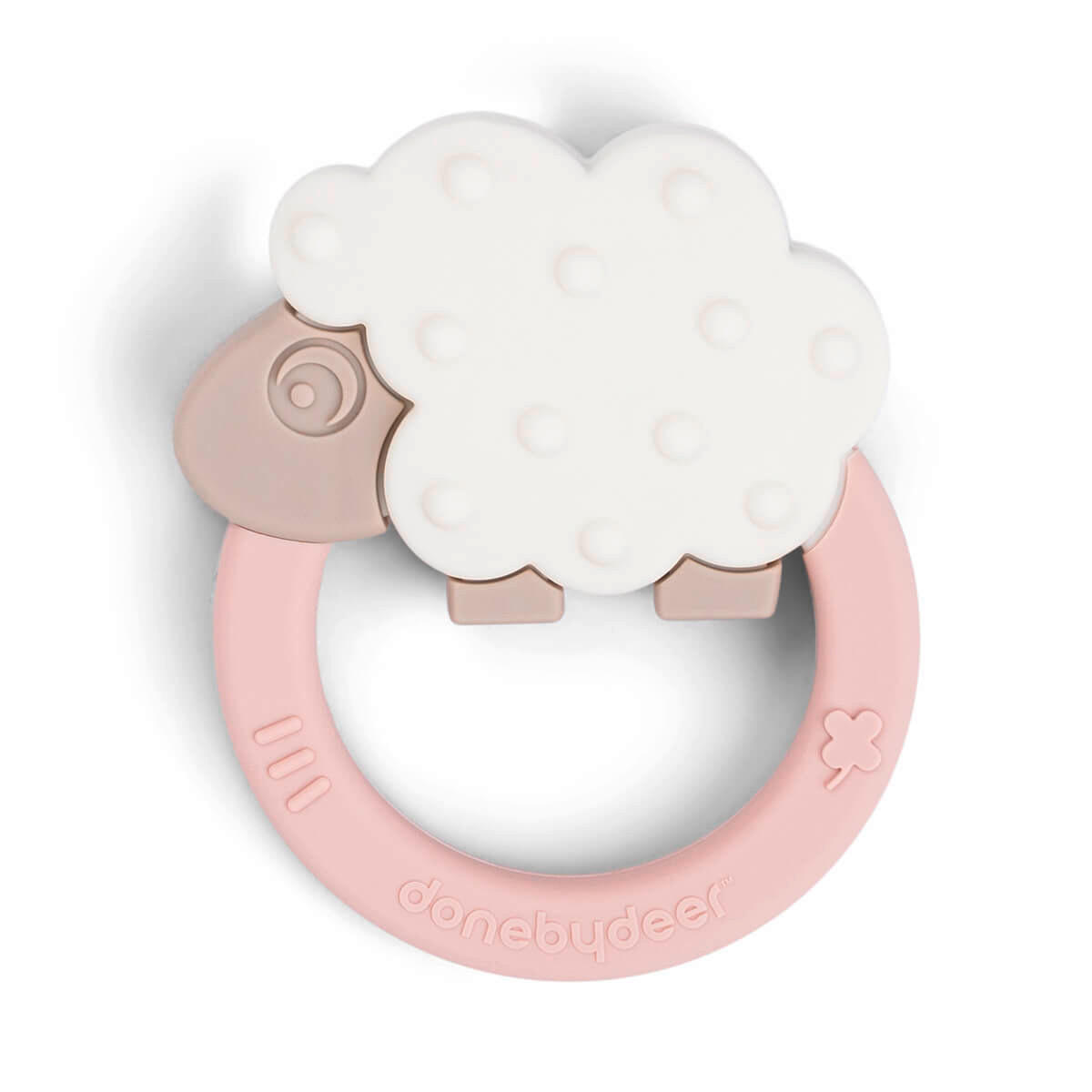 BEIßRING  - Hellrosa, Basics, Kunststoff (7,0/2,7/8,5cm)