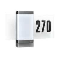 LED-AUßENLEUCHTE - Anthrazit (6.5/36.6/23.5cm) - Steinel