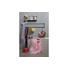 REGÁL NÁSTĚNNÝ, černá - černá, Trend, kov (50/16/8cm) - Ambia Home REGÁL NÁSTĚNNÝ, černá - černá, Trend, kov (50/16/8cm) - Ambia Home