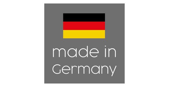 SCHWEBETÜRENSCHRANK  in Graphitfarben  - Graphitfarben, Design, Glas/Holzwerkstoff (226/223/68cm) - Xora