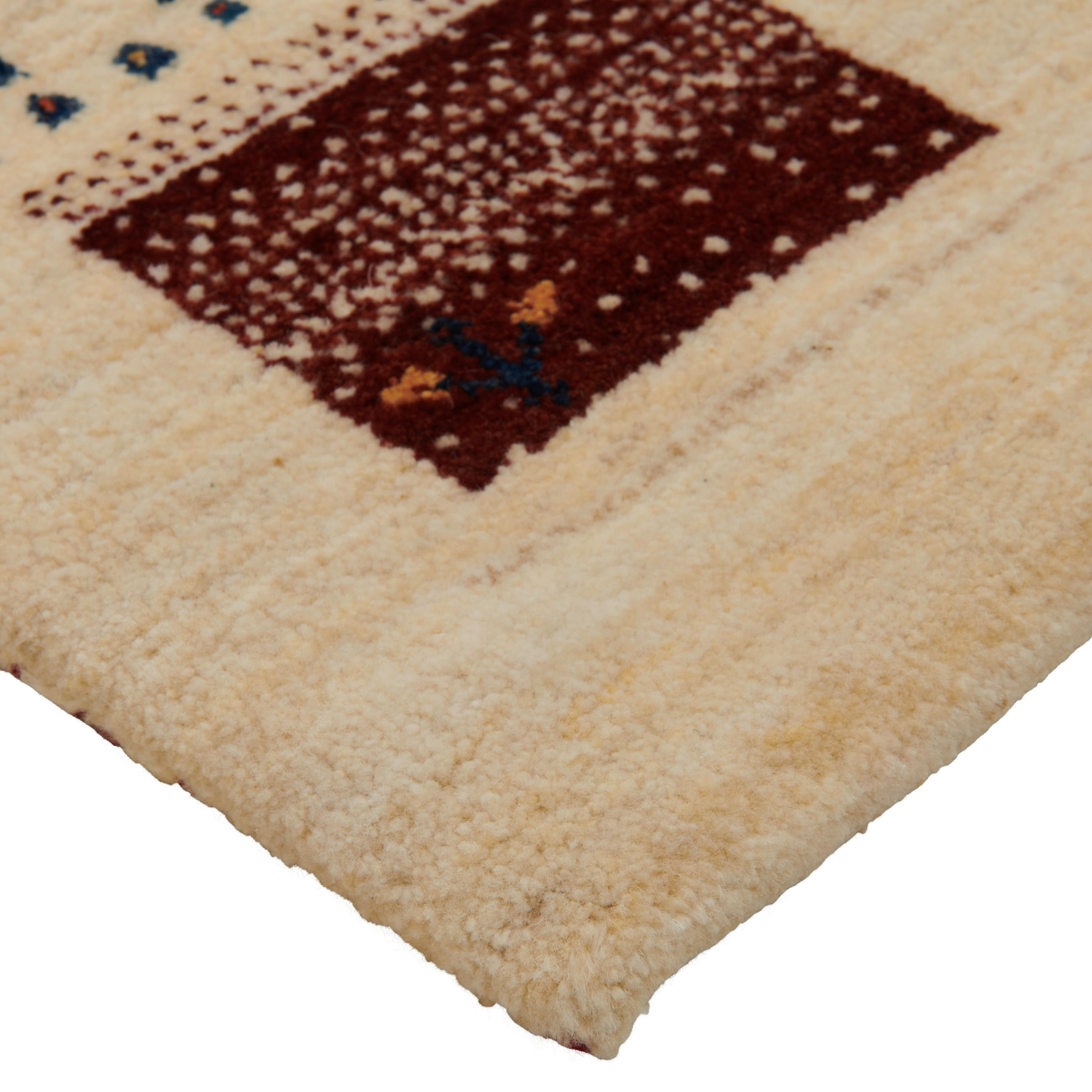 ORIENTTEPPICH 170/240 cm Mother Earth Red Gelb, Naturfarben, Rot  - Gelb/Rot, LIFESTYLE, Textil (170/240cm) - Cazaris