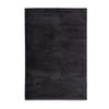 HOCHFLORTEPPICH 67/130 cm Salerno Anthrazit  - Anthrazit, Basics, Textil (67/130cm) - Novel