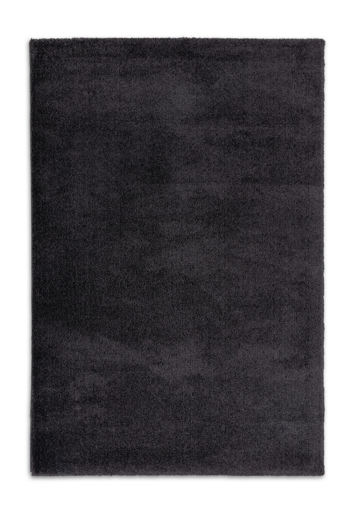 HOCHFLORTEPPICH 160/230 cm Salerno Anthrazit  - Anthrazit, Basics, Textil (160/230cm) - Novel