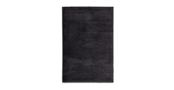 HOCHFLORTEPPICH 160/230 cm Salerno Anthrazit  - Anthrazit, Basics, Textil (160/230cm) - Novel