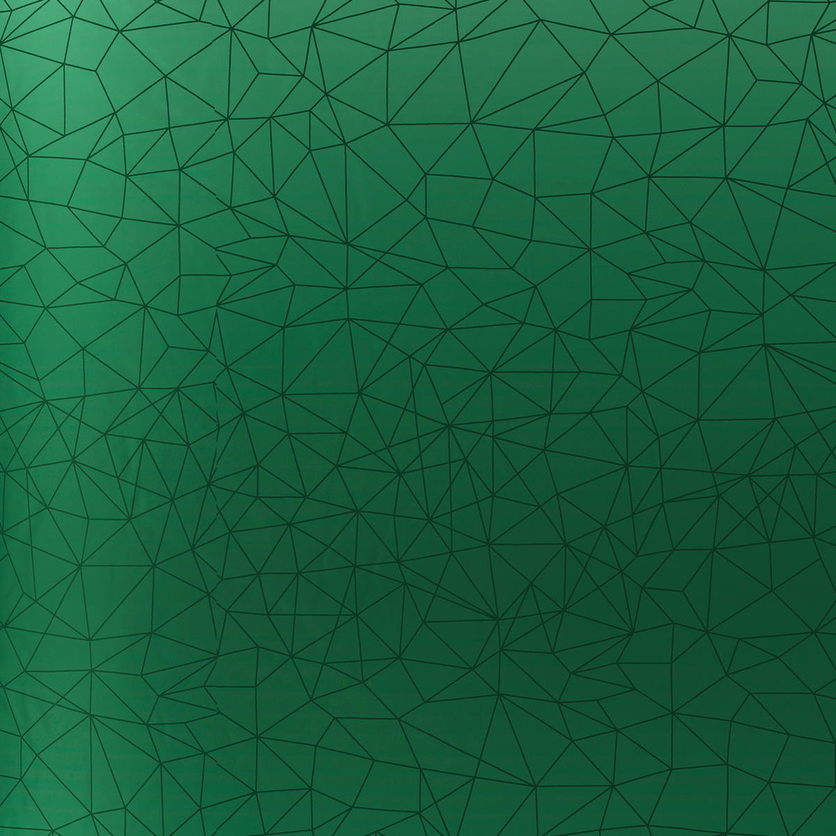 WENDEBETTWÄSCHE Rakka Satin 135/200 cm  - Grün, KONVENTIONELL, Textil (135/200cm) - Novel