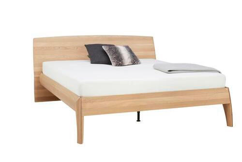 BETT 180/200 cm  in Eichefarben  - Eichefarben, Natur, Holz (180/200cm) - Voglauer