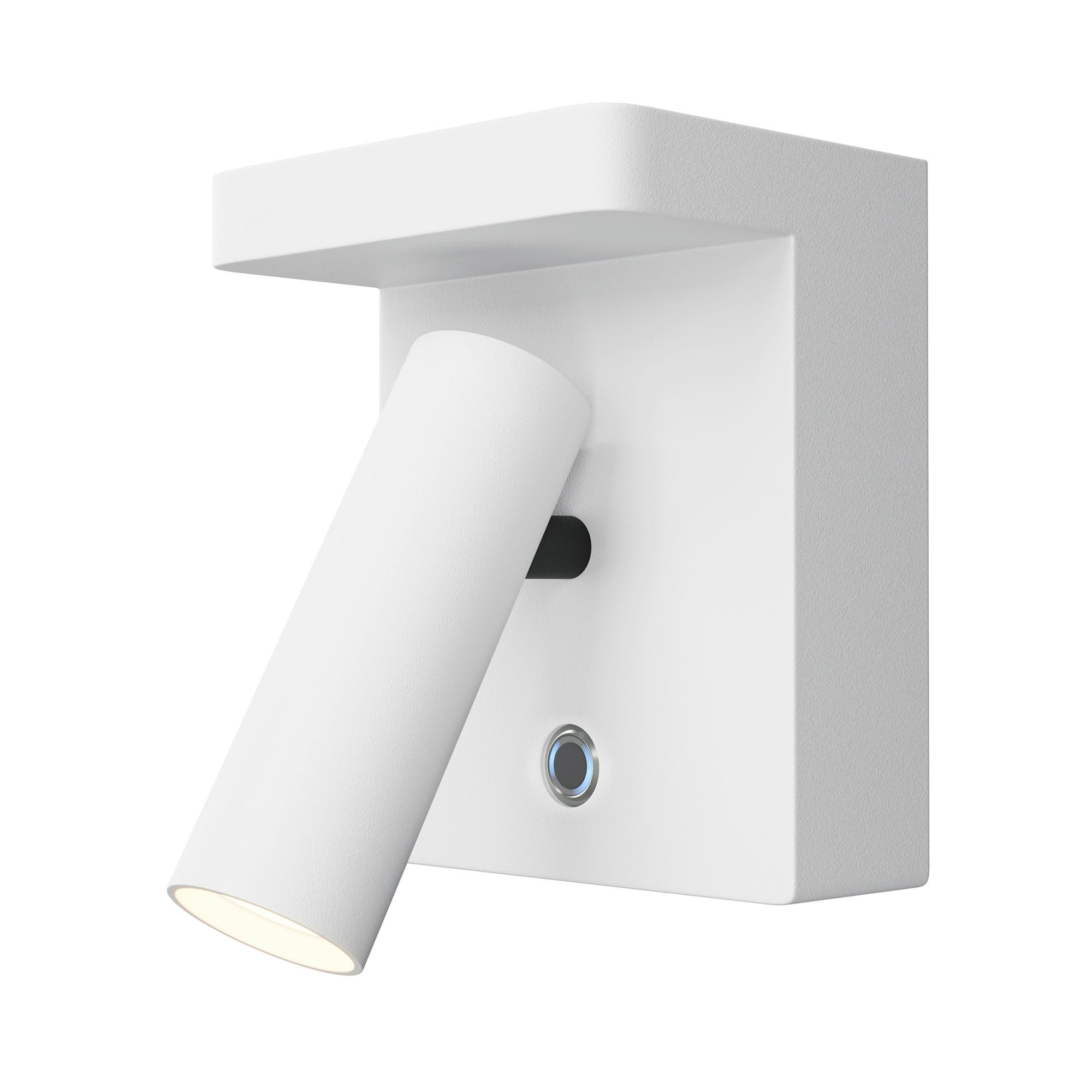 WANDLEUCHTE Aron 3/7 cm  - Weiß, Design, Metall (3/7cm) - MAYTONI