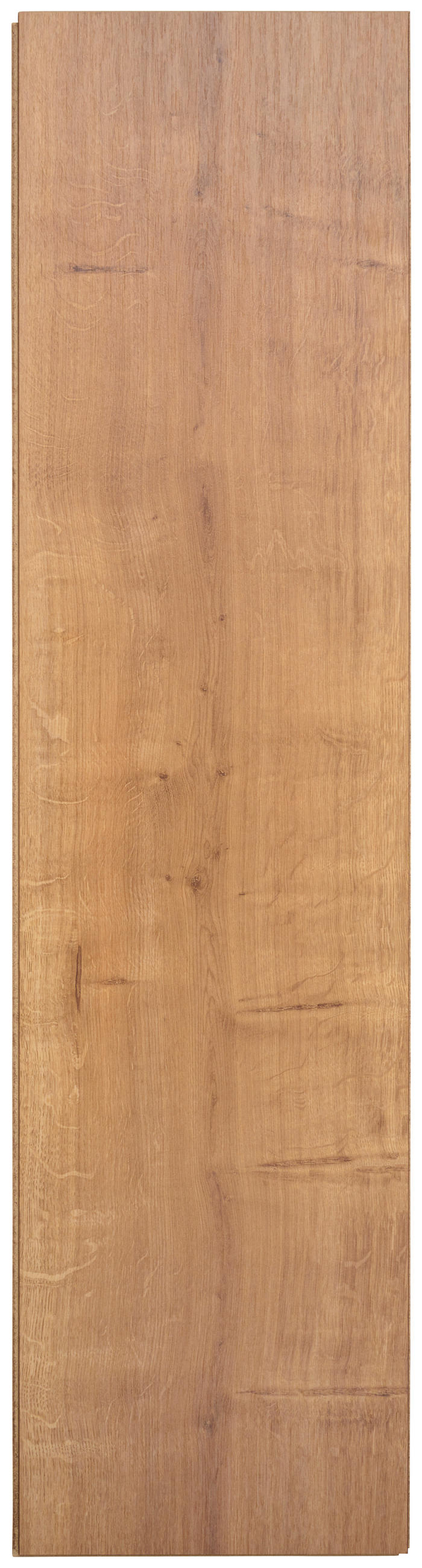 LAMINÁTOVÁ PODLAHA  (m²) barvy dubu - barvy dubu, Konvenční, kompozitní dřevo (129,2/32,7/0,8cm) - Venda