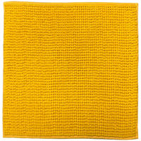 Covoraș De Baie  50/50 cm  galben   - galben, Basics, plastic/textil (50/50cm) - Esposa