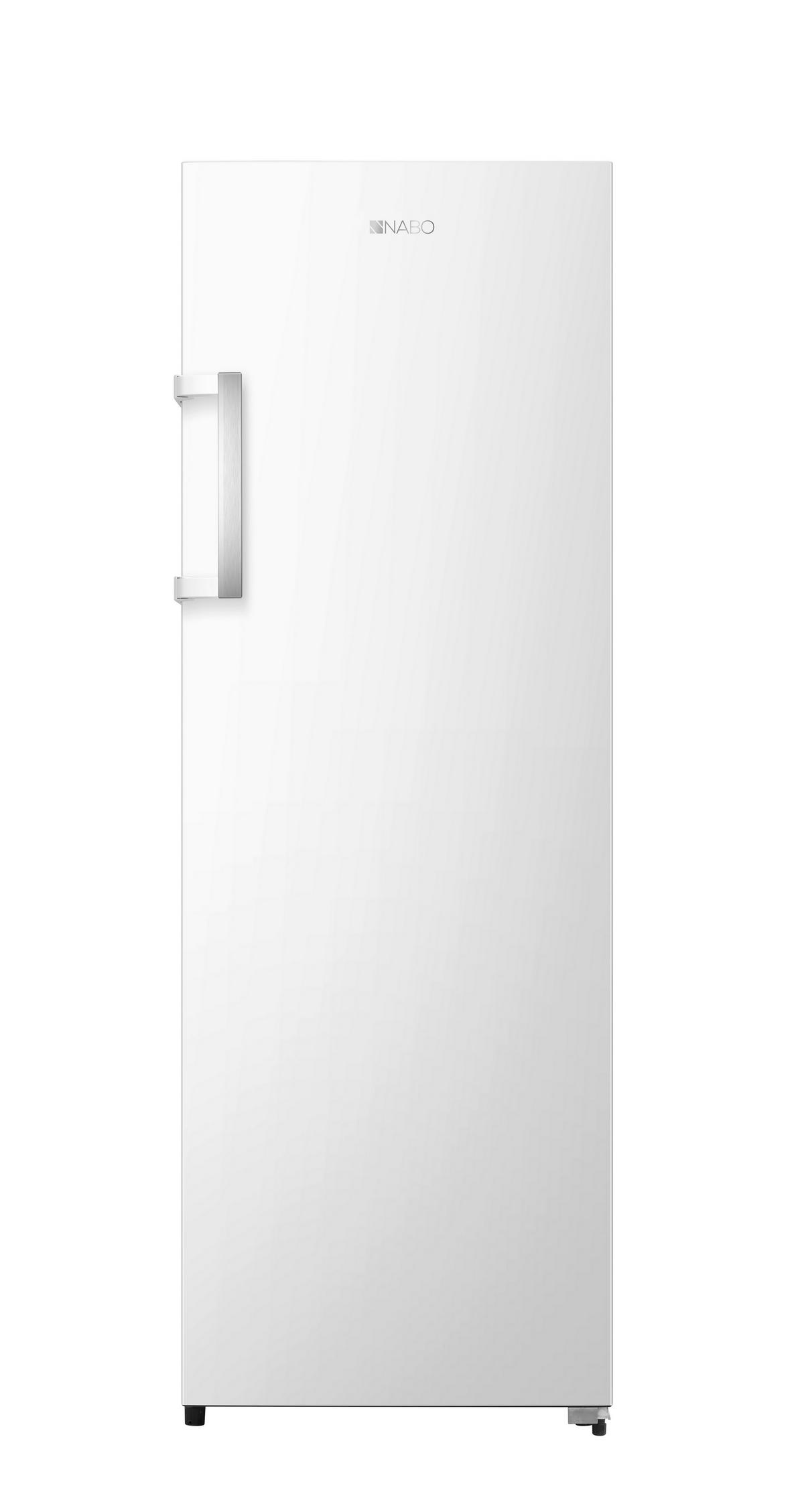 KÜHLSCHRANK 59/172/59,5 cm KT 3220  - Weiß, Basics, Metall (59/172/59,5cm) - Nabo