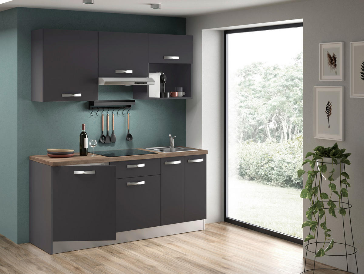 KÜHLSCHRANK  - LIFESTYLE (180cm) - MID.YOU