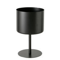 KASPÓ 20/33 cm  - fekete, Design, fém (20/33cm)