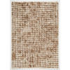 HOCHFLORTEPPICH 130/190 cm Sandfarben, Beige  - Sandfarben/Beige, Design, Textil (130/190cm) - Novel