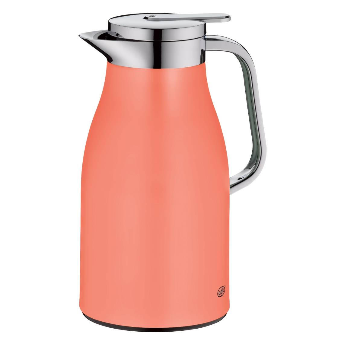 ISOLIERKANNE SKYLINE 1 L  - Aprikose, Metall (1.0l) - Alfi