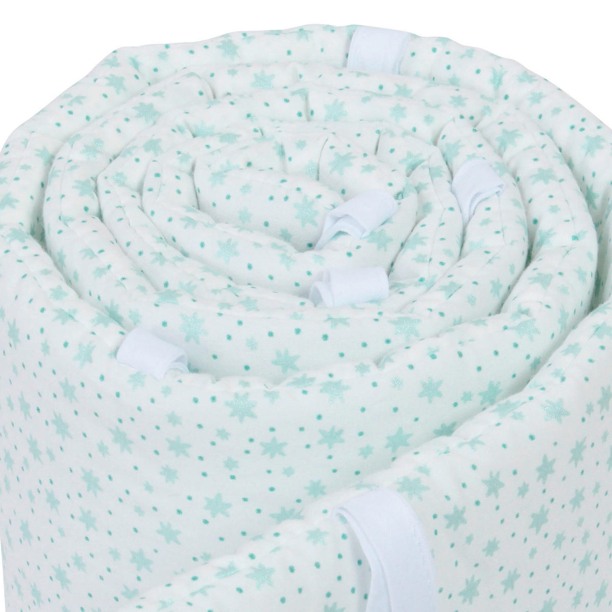 NESTCHEN   24/149 cm  - Weiß, Basics, Textil (24/149cm) - Babybay