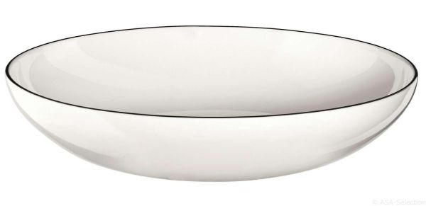 SUPPENTELLER LIGNE Fine Bone China - Basics, Keramik (22cm) - ASA