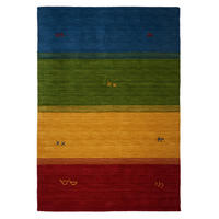 ORIENTALISK MATTA 120/180 cm Ballyhoo Multi  - multicolor, Klassisk, textil (120/180cm) - Cazaris