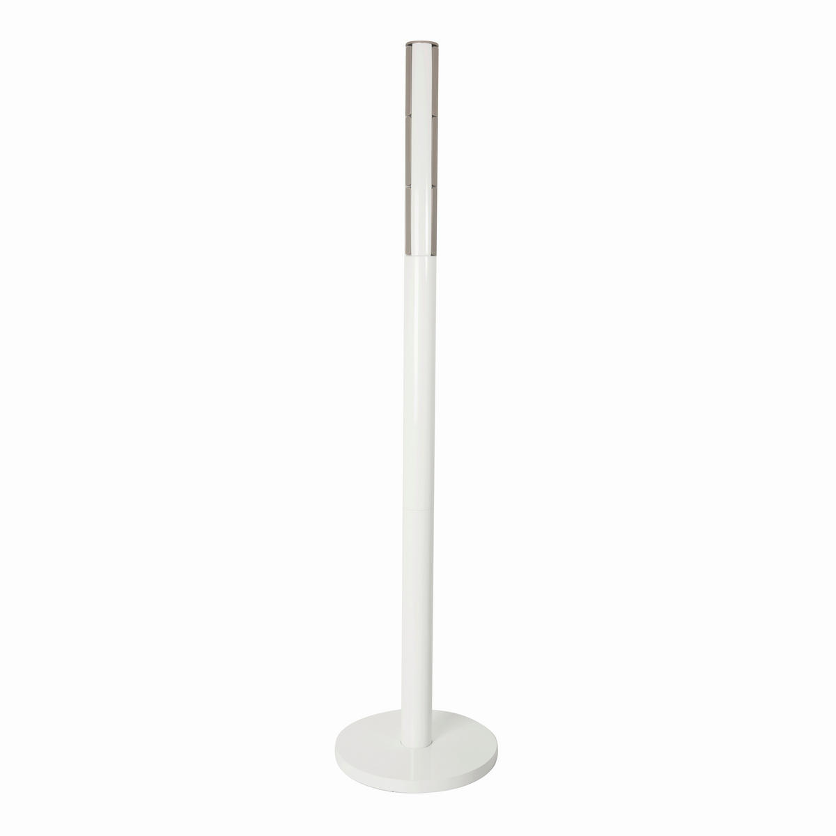 KLEIDERSTÄNDER in Weiß 40/168/40 cm   - Weiß, Basics, Holz (40/168/40cm) - Umbra